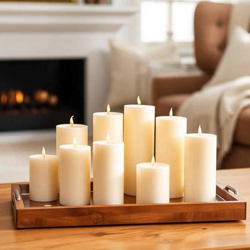 Noir Fig & Cedar Candle