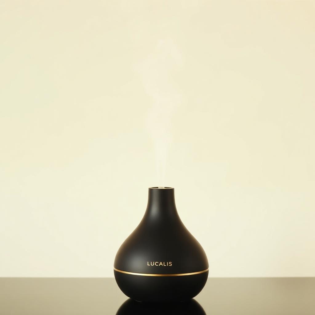 Noir Smart Aroma Diffuser