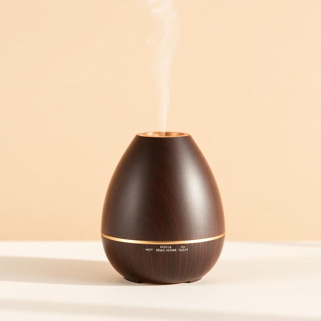 Ceramic Petal Diffuser