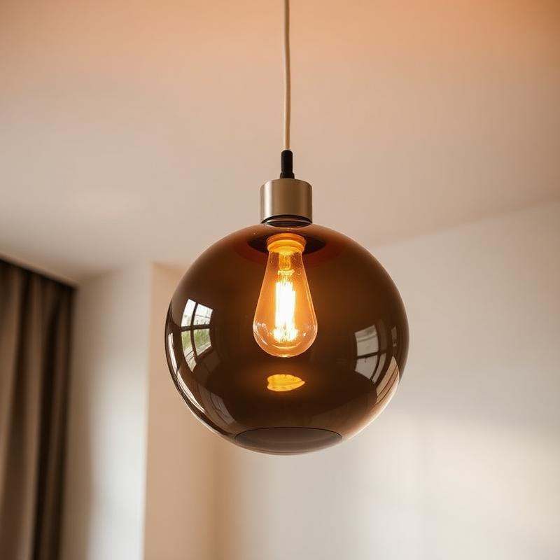 Miroir Pendant Lamp
