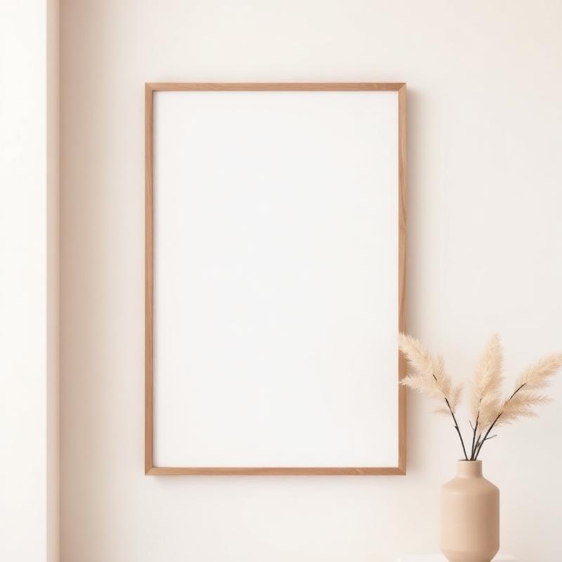Botanical Line Art Print
